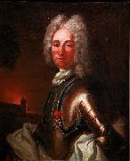 unknow artist, Jacques Tarade (1640-1722), director of the fortifications in Alsace from 1693 to 1713